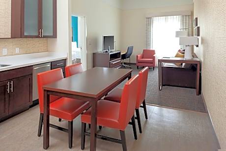 One-Bedroom Suite with Two Queen Beds and Sofa Bed