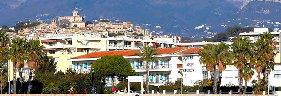 MOTEL ASCOT - Hotel & Appartements