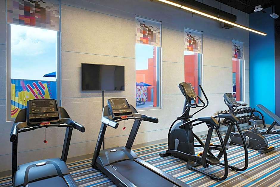 Aloft by Marriott Dubai South