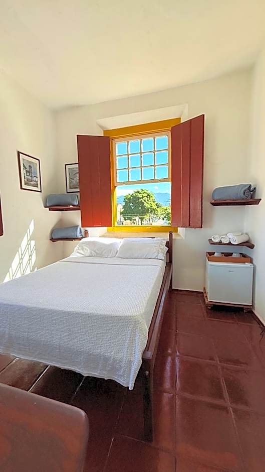 Pousada Café e Prosa Centro Histórico Paraty