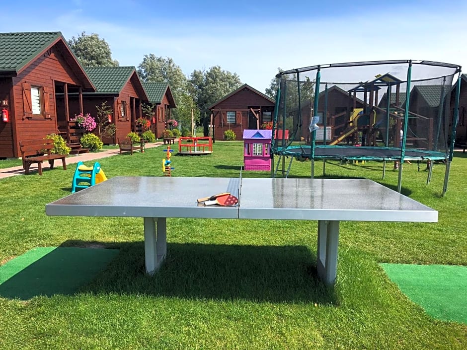 WICIE Domki na Polanie