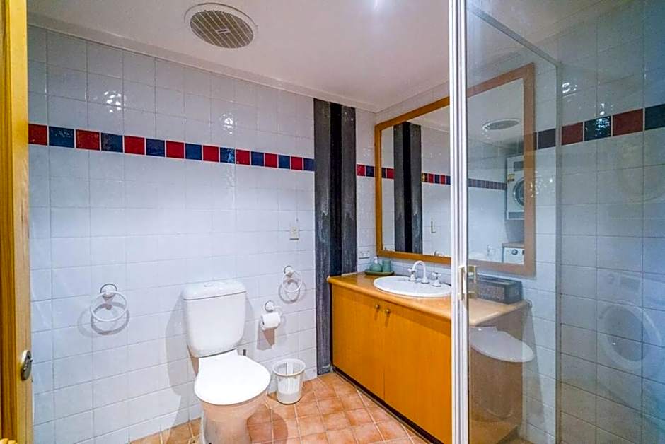 West End Warehouse Historical Opposite Beach