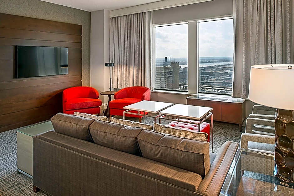 Hilton St. Louis At The Ballpark