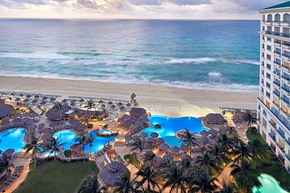 Jw Marriott Cancun Map Jw Marriott Cancun Resort & Spa, Mexico. Area Information