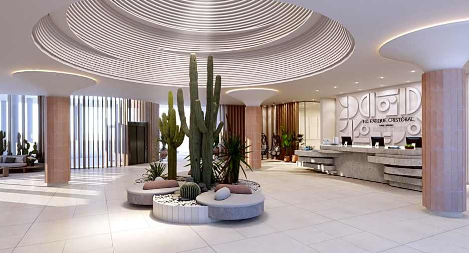 HD Parque Cristobal Gran Canaria