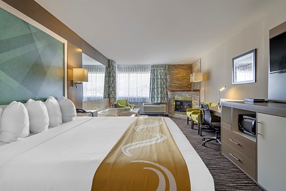 Quality Inn Kamloops
