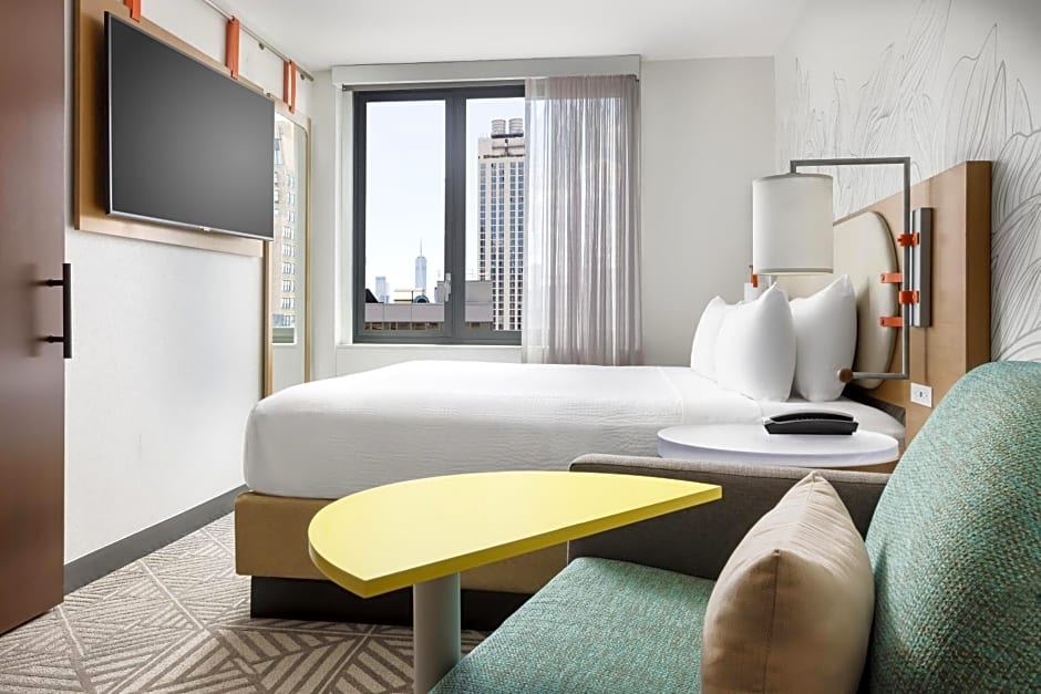 SpringHill Suites by Marriott New York Manhattan Chelsea