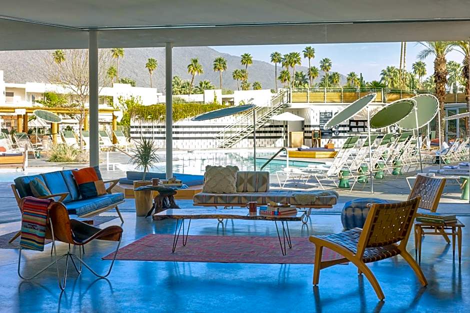 Ace Hotel and Swim Club Palm Springs