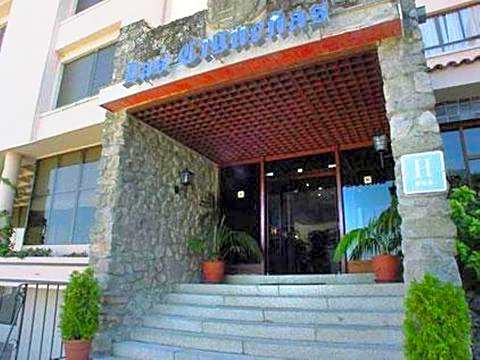 Hotel Las Cigüeñas