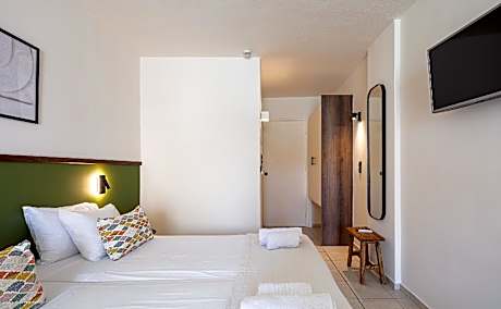 Superior studio with Side Sea View