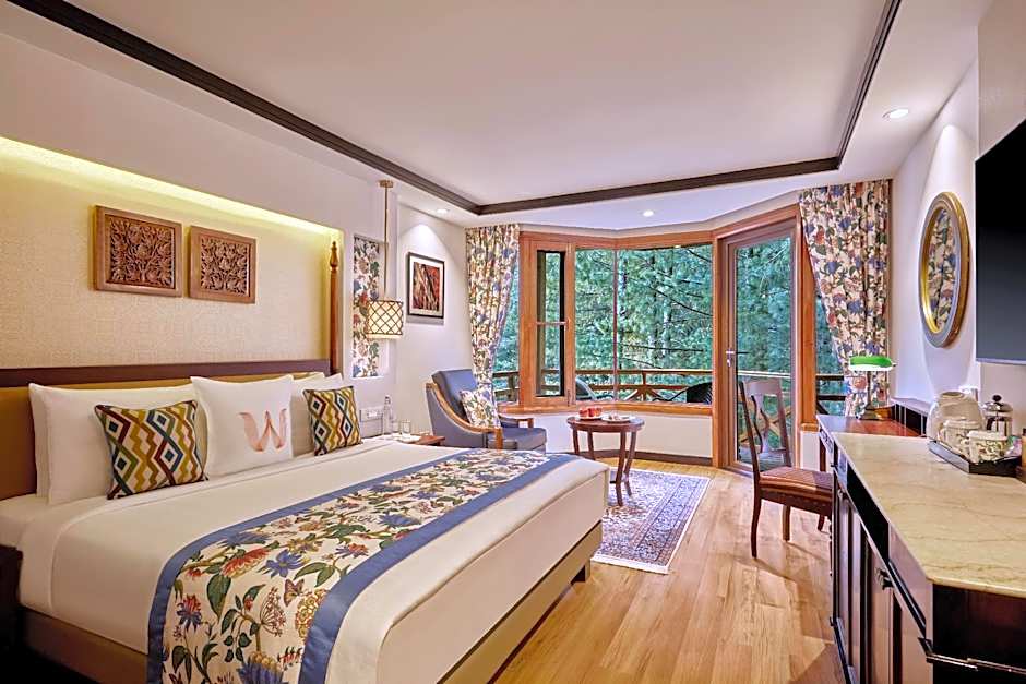 Welcomhotel by ITC Hotels, Pine N Peak, Pahalgam