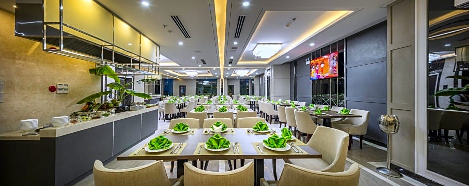 Green Lighthouse Hotel