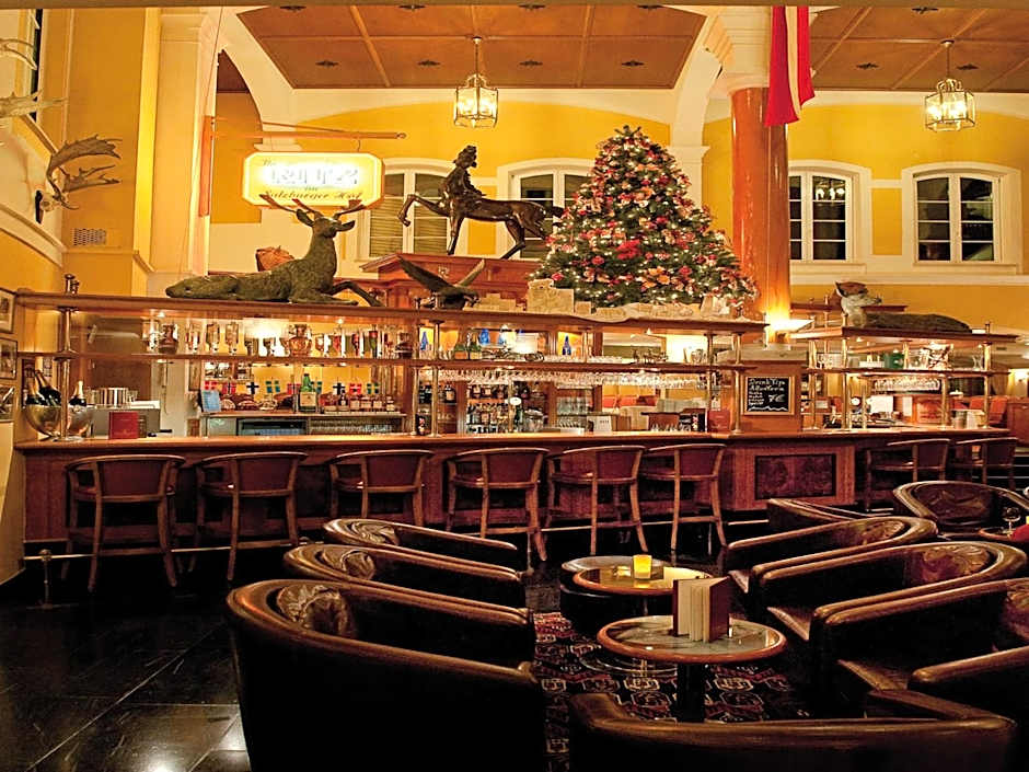 Hotel Salzburger Hof