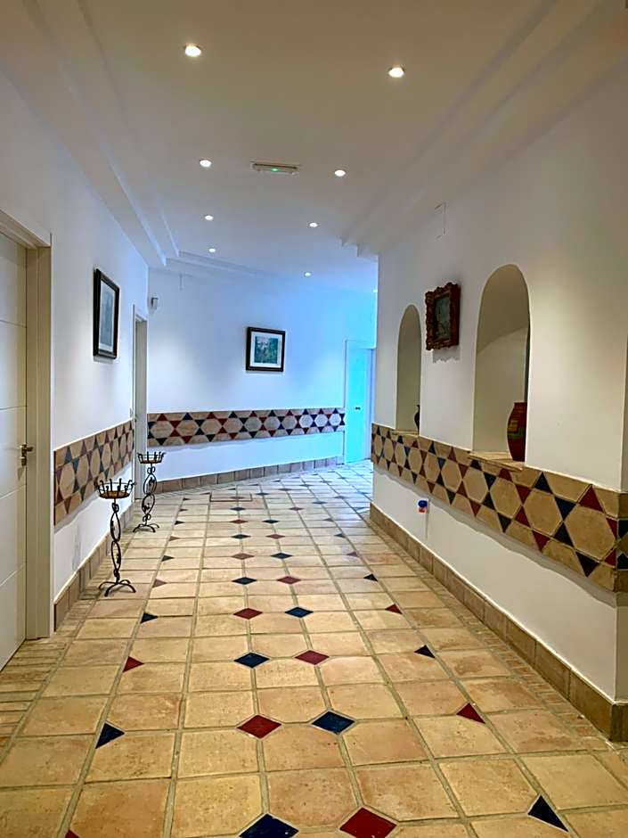 Hostal Restaurante Benalup Golf