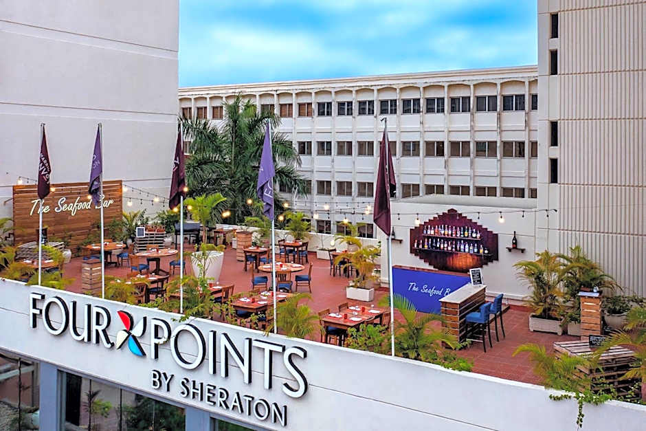 Four Points by Sheraton Dar es Salaam New Africa