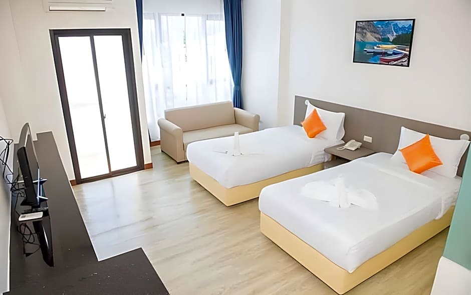 Orchid Riverview Hotel