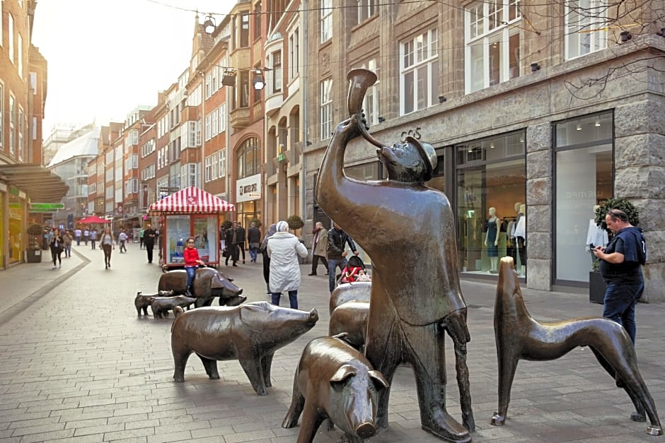 Holiday Inn Express Bremen Airport Germany Rates From Eur63