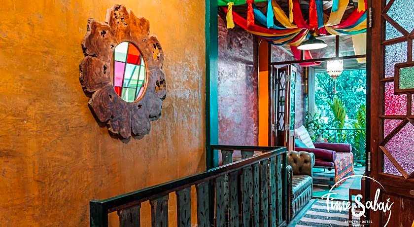 Time Sabai 134 Hostel