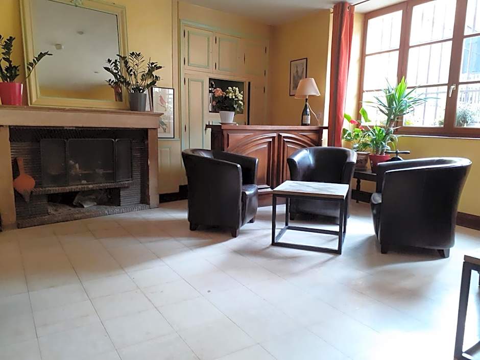 Logis Hôtel Restaurant de l'Ecu