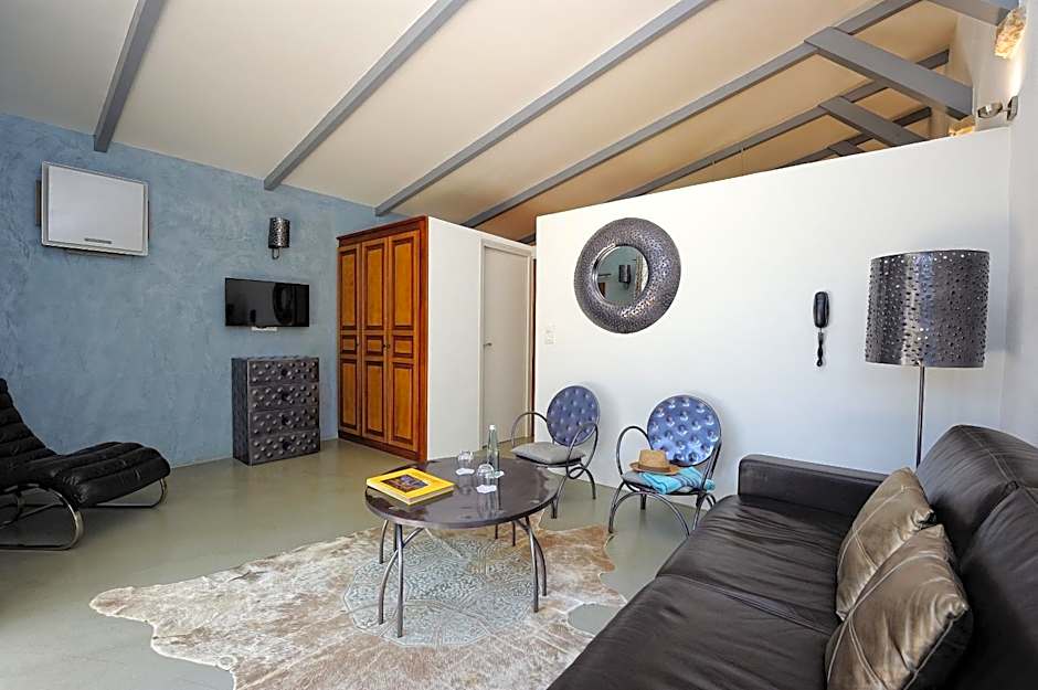 Lodge de Charme A Cheda