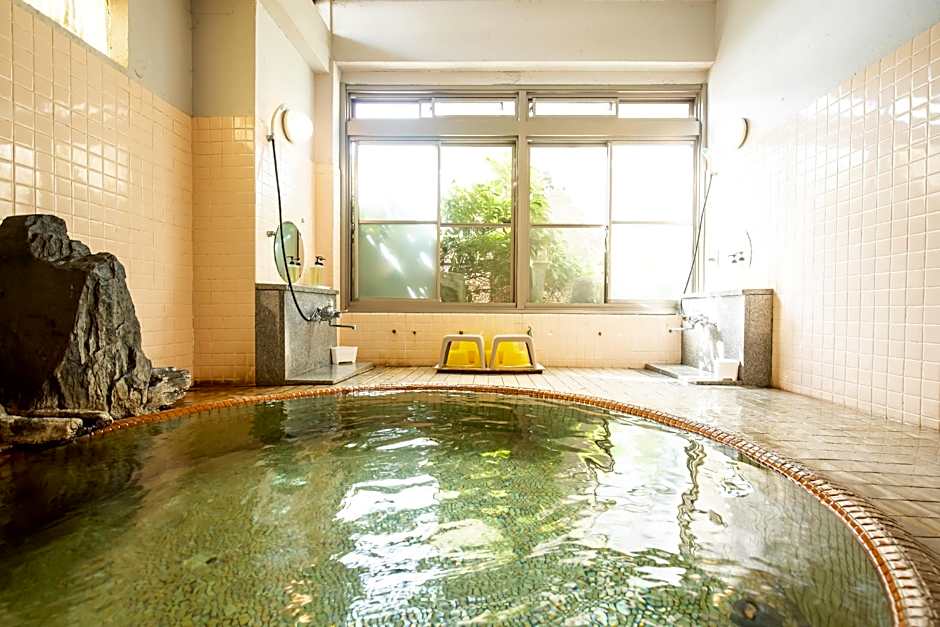 Yudanaka Onsen Shimaya