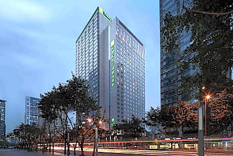 Holiday Inn Chengdu Oriental Plaza By IHG
