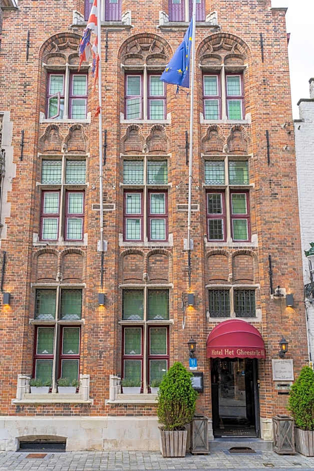 Hotel Het Gheestelic Hof