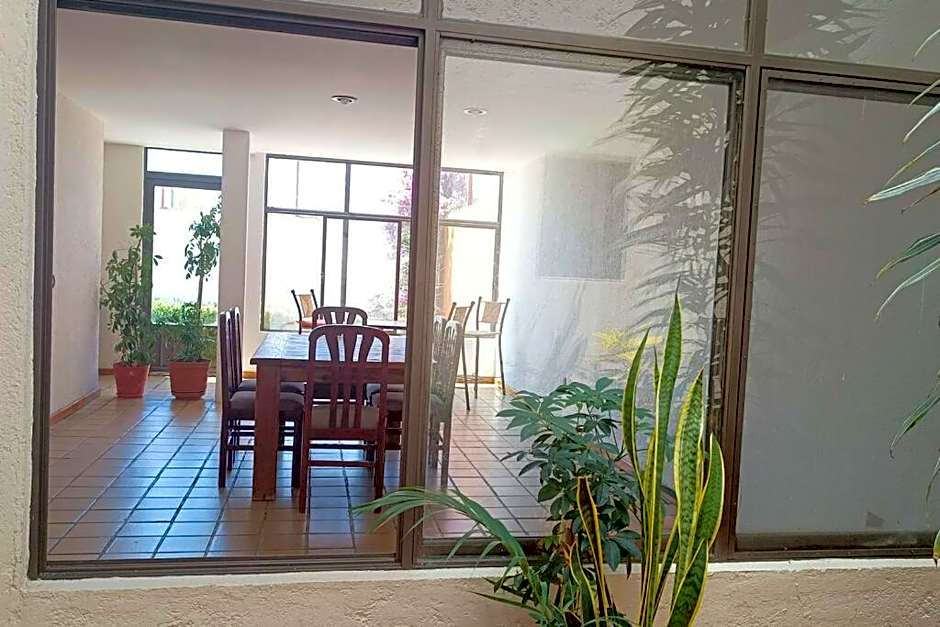 Rumbos Turísticos - casa hasta para 15 personas