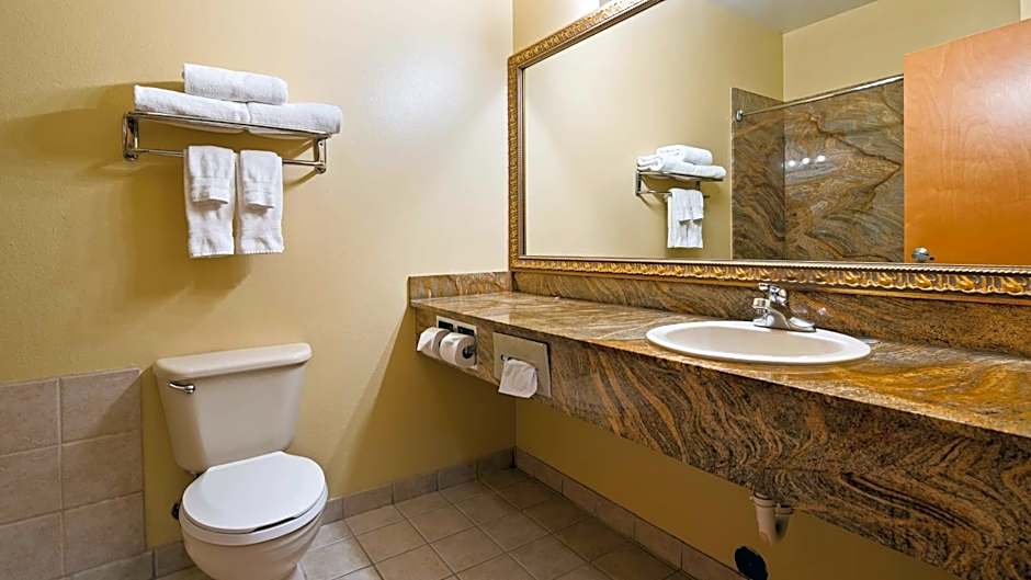 SureStay Plus Hotel by Best Western Mesquite