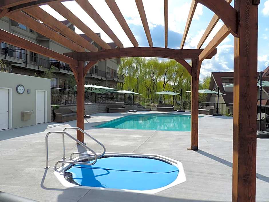 The Castle at Swan Lake