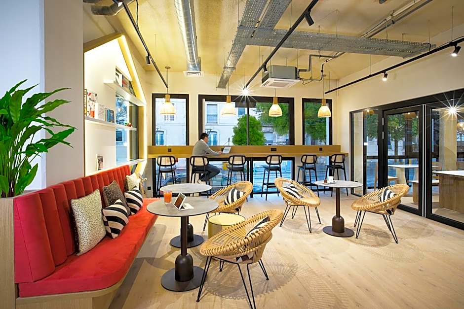 Hotel Stars Bordeaux Gare
