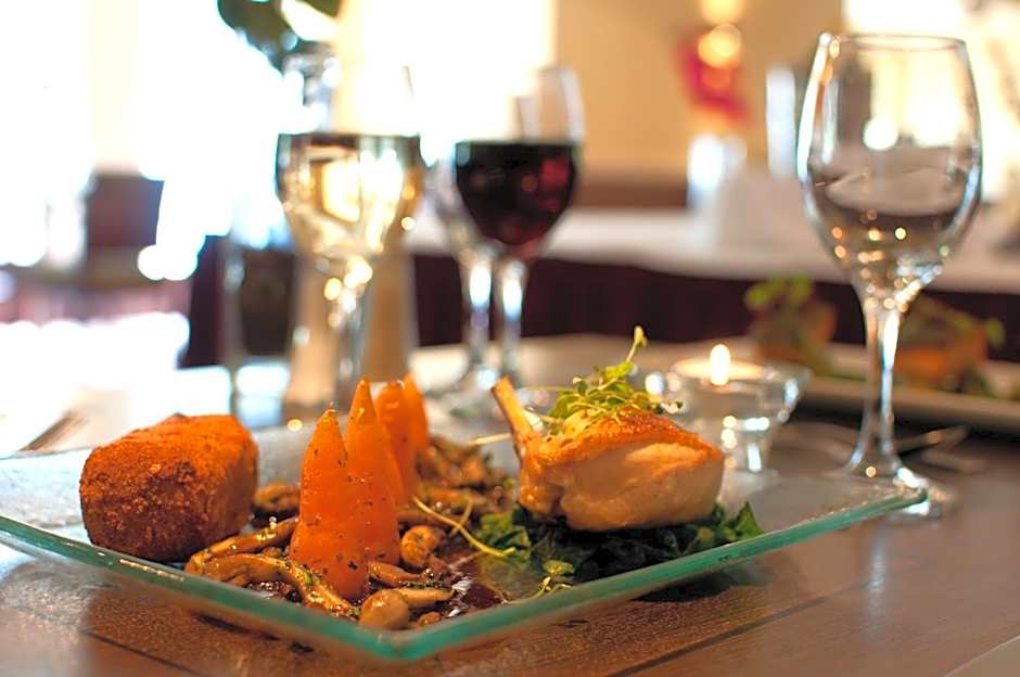 Bridgewood Manor Hotel & Spa