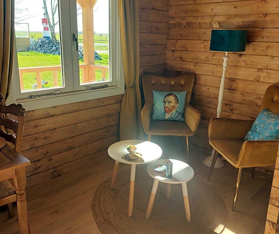 Het baken van Tholen