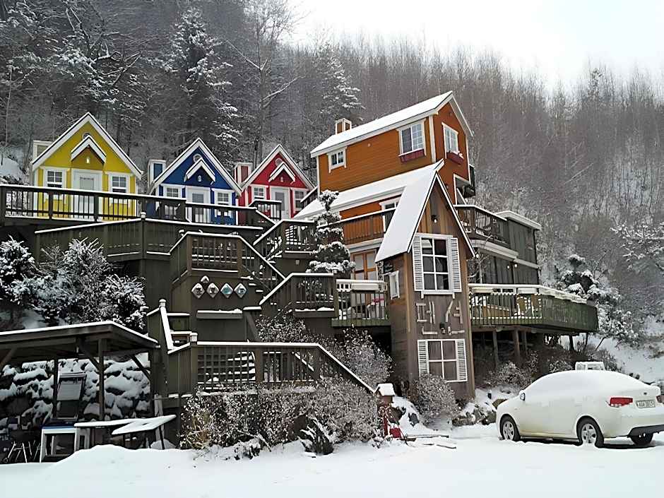 Gangchon Chocomint Pension