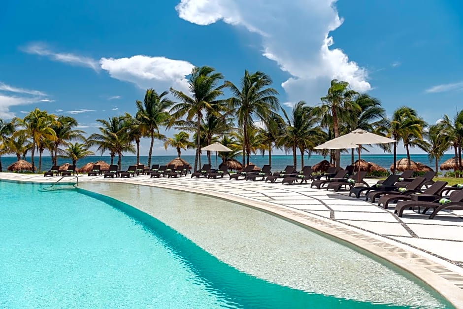 Hyatt Ziva Riviera Maya - All Inclusive