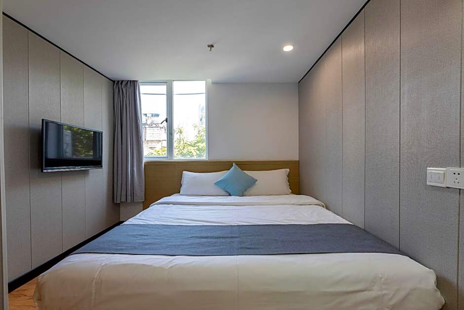 Yifang Hotel Guangzhou Shangxiajiu Pedestrian Street Yongqingfang Branch