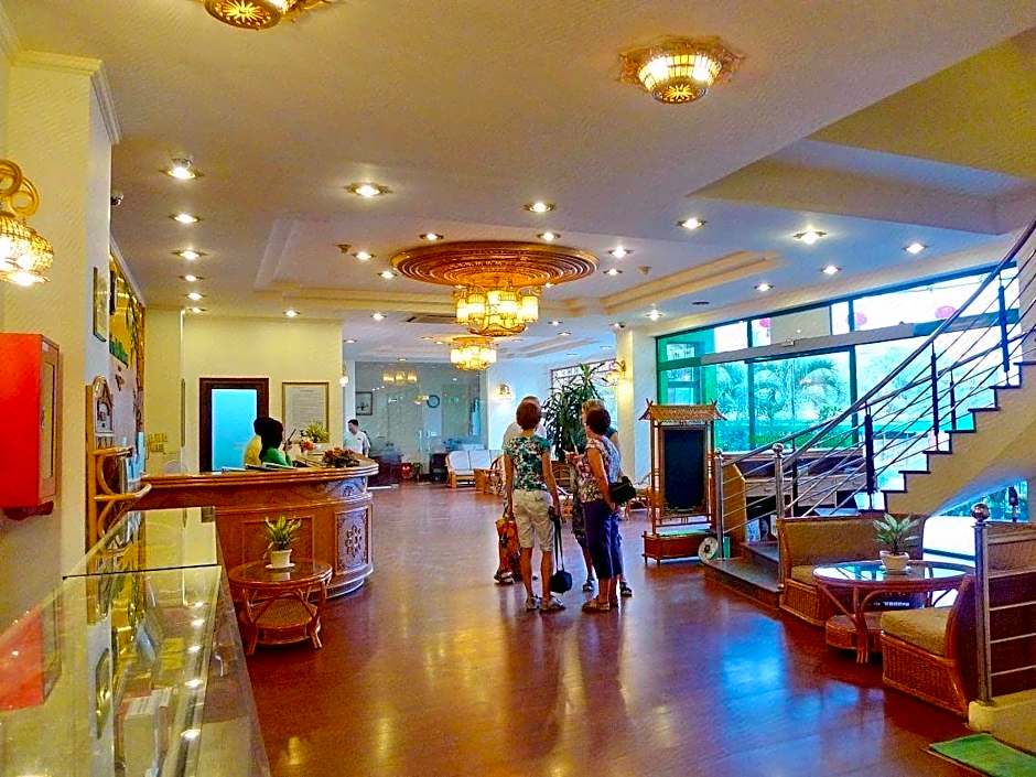 GREEN ANT HOTEL NHA TRANG