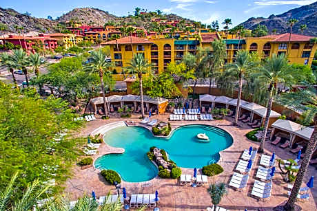 Hilton Phoenix Tapatio Cliffs Resort