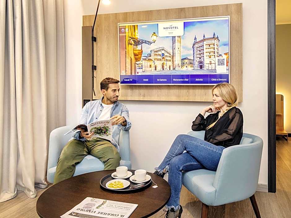 Novotel Parma Centro