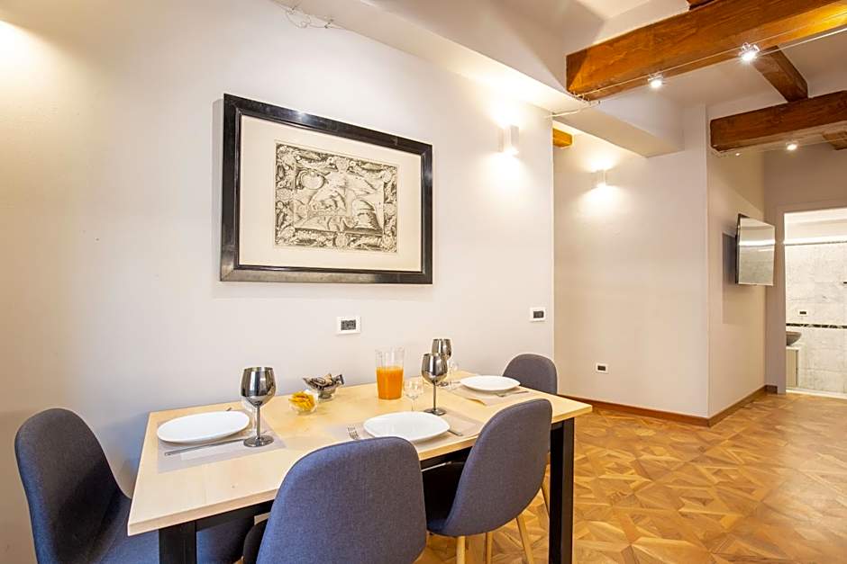 Falegnami Boutique Suites - BolognaRooms