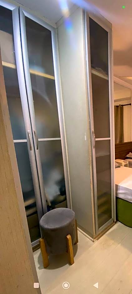 Família feliz em Brasília