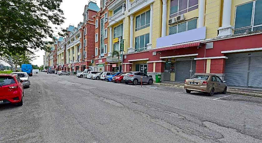 SPOT ON 89753 Sohotel