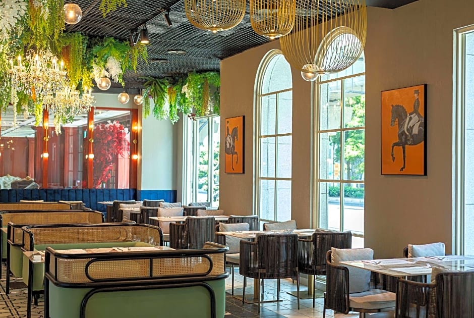 TRYP by Wyndham New Taipei Linkou