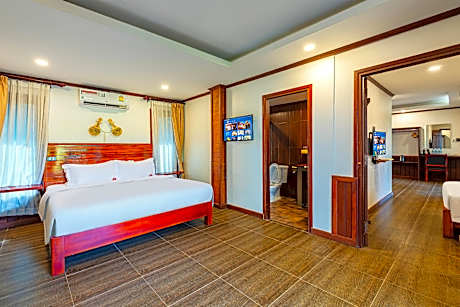 Connecting Deluxe Rooms - Family Stay