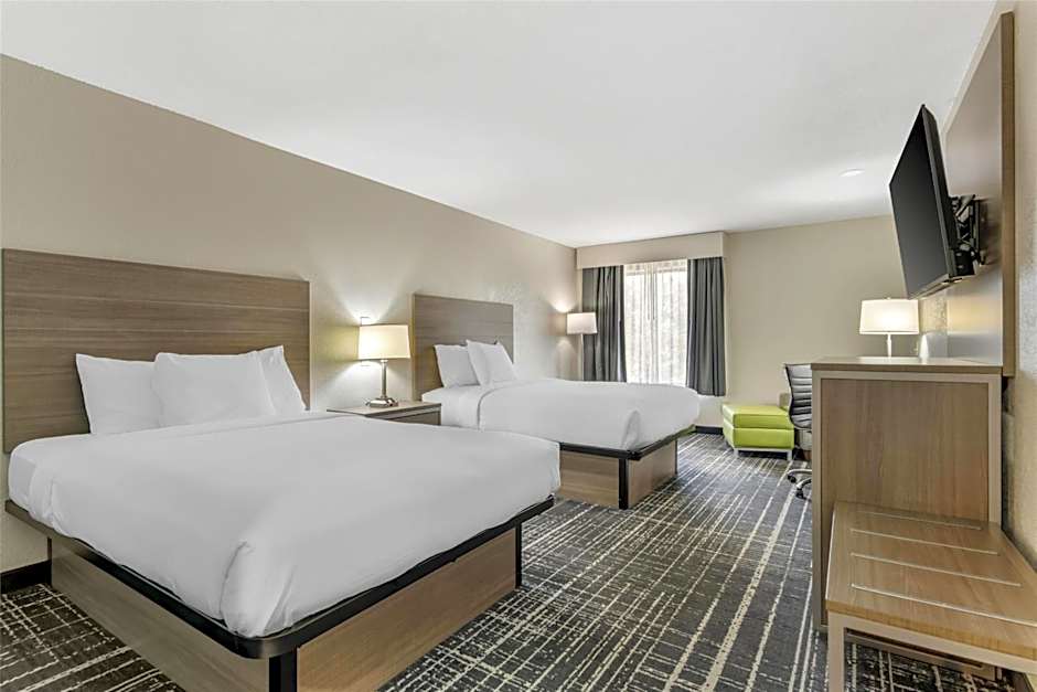 Best Western Commerce Inn