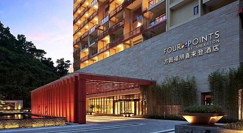 Four Points by Sheraton Guangdong, Heshan