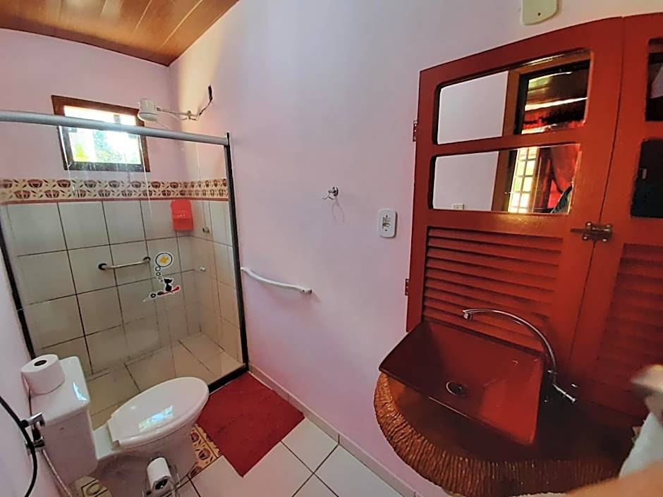 Pousada Sítio Rústicu's