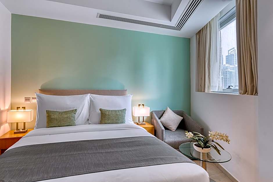 Grand Heights Dubai Hotel Apartments