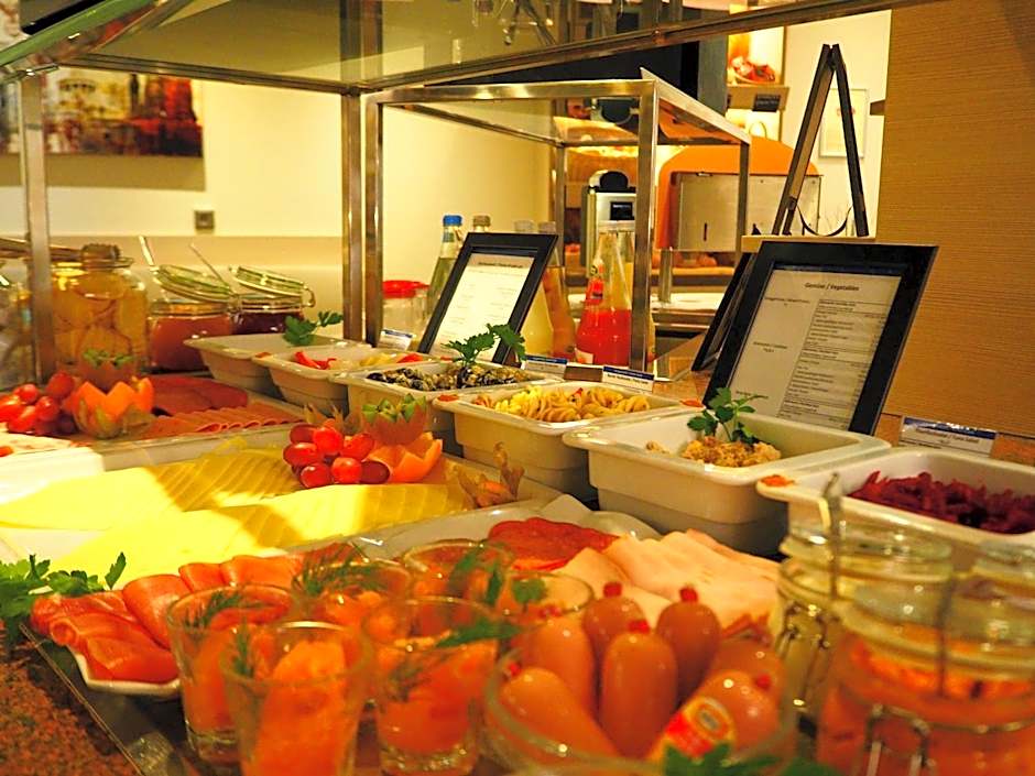 Best Western Hotel Kantstrasse Berlin