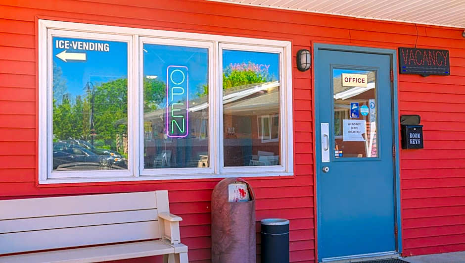 Chippewa Motel Mount Pleasant